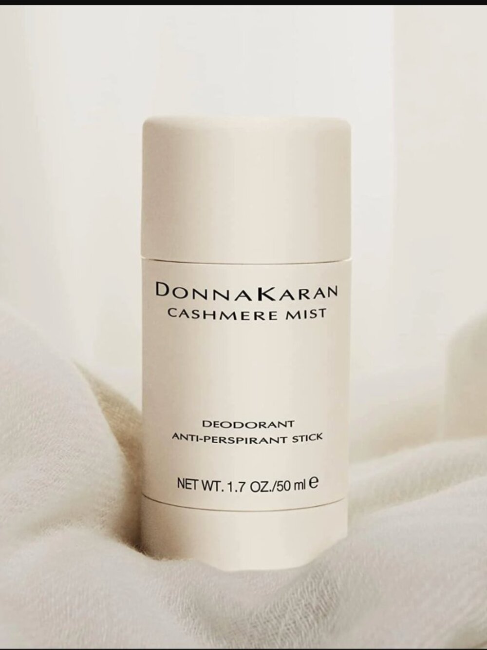 ❣️2/$36 NEW Donna Karan Cashmere Mist Deodorant Anti-Perspirant Stick $32.00